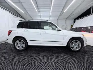 2015 Mercedes-Benz GLK 250 BlueTEC 4MATIC