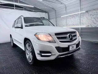 2015 Mercedes-Benz GLK 250 BlueTEC 4MATIC