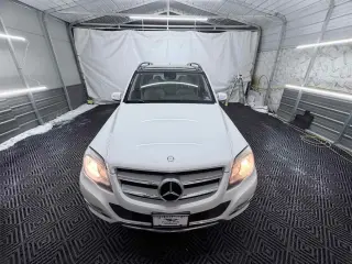 2015 Mercedes-Benz GLK 250 BlueTEC 4MATIC