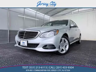 2014 Mercedes-Benz E 350