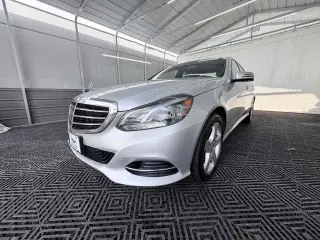 2014 Mercedes-Benz E 350