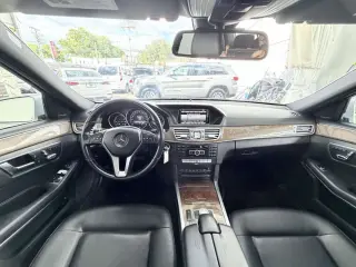 2014 Mercedes-Benz E 350