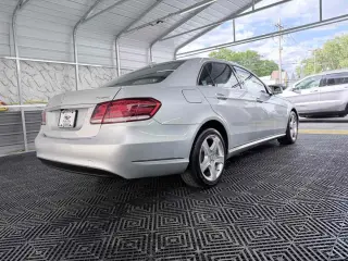 2014 Mercedes-Benz E 350