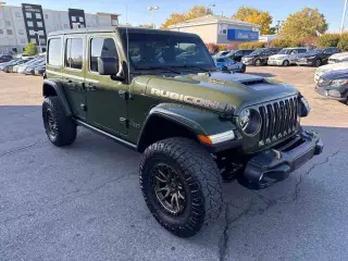 2023 Jeep Wrangler Rubicon 392