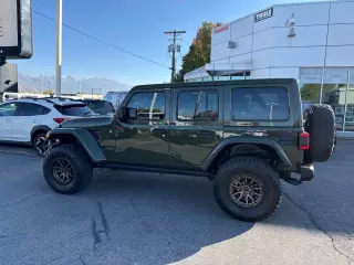 2023 Jeep Wrangler Rubicon 392