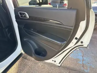 2012 Jeep Grand Cherokee