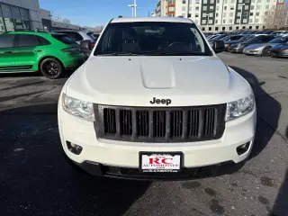 2012 Jeep Grand Cherokee