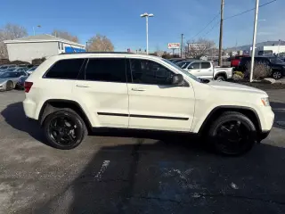 2012 Jeep Grand Cherokee