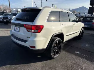 2012 Jeep Grand Cherokee