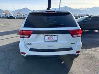 2012 Jeep Grand Cherokee