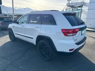 2012 Jeep Grand Cherokee
