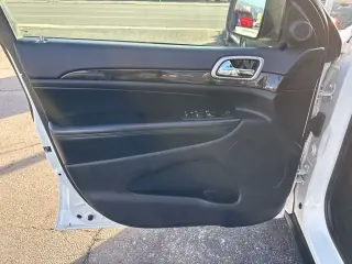 2012 Jeep Grand Cherokee