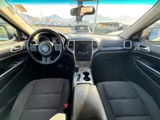 2012 Jeep Grand Cherokee