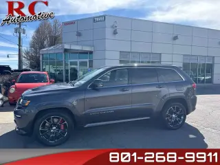 2015 Jeep Grand Cherokee SRT