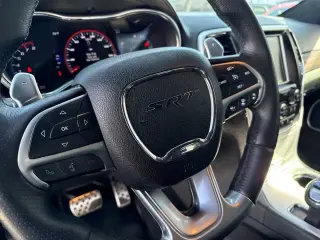 2015 Jeep Grand Cherokee SRT