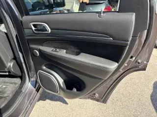 2015 Jeep Grand Cherokee SRT