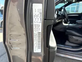 2015 Jeep Grand Cherokee SRT