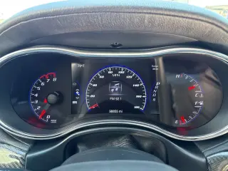 2015 Jeep Grand Cherokee SRT