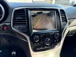 2015 Jeep Grand Cherokee SRT