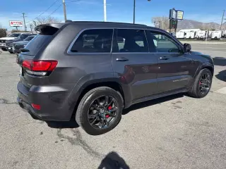 2015 Jeep Grand Cherokee SRT