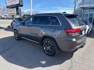 2015 Jeep Grand Cherokee SRT