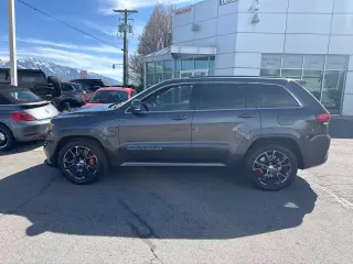 2015 Jeep Grand Cherokee SRT