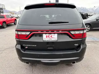 2019 Dodge Durango R/T