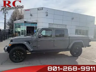 2022 Jeep Gladiator