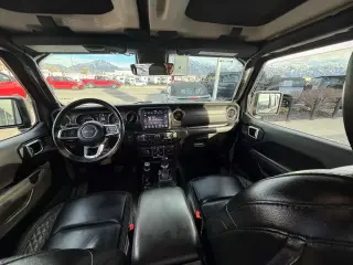 2022 Jeep Gladiator