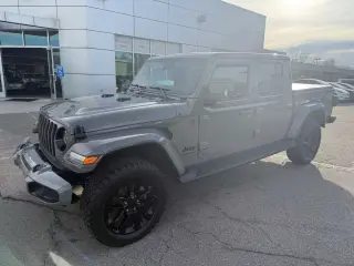 2022 Jeep Gladiator