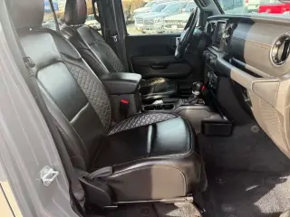 2022 Jeep Gladiator