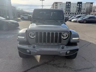 2022 Jeep Gladiator