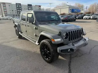 2022 Jeep Gladiator