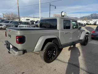 2022 Jeep Gladiator