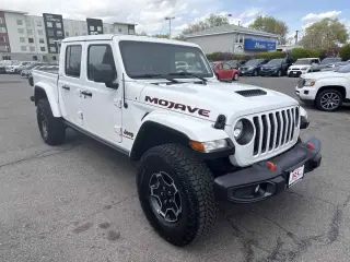 2022 Jeep Gladiator Mojave