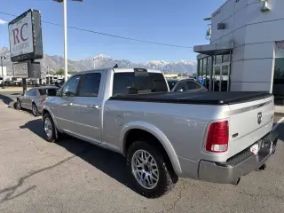 2013 Ram 1500 Laramie