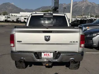 2013 Ram 1500 Laramie