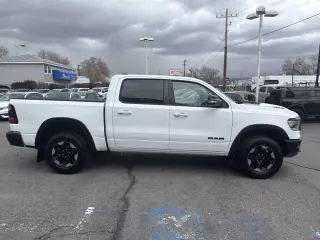 2020 Ram 1500 Rebel