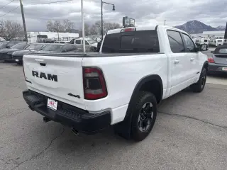 2020 Ram 1500 Rebel