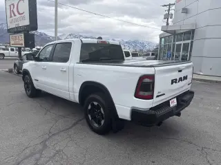 2020 Ram 1500 Rebel