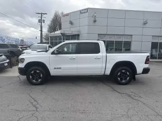 2020 Ram 1500 Rebel