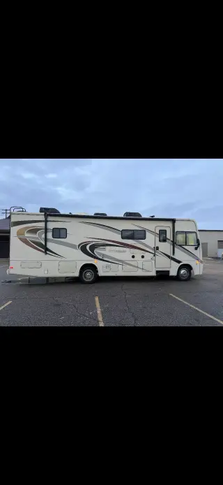 2018 Forest River Georgetown FT3
