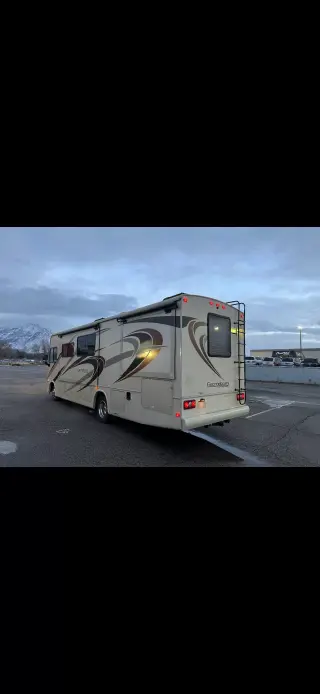 2018 Forest River Georgetown FT3