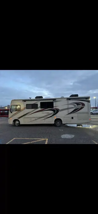 2018 Forest River Georgetown FT3