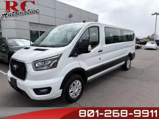 2023 Ford Transit Passenger Wagon XLT