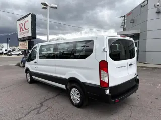 2023 Ford Transit Passenger Wagon XLT