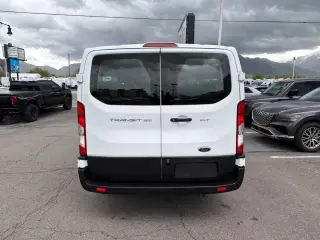 2023 Ford Transit Passenger Wagon XLT