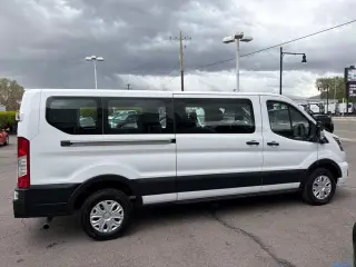 2023 Ford Transit Passenger Wagon XLT