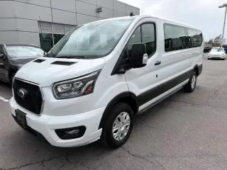 2023 Ford Transit Passenger Wagon XLT