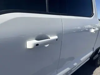 2025 Ford Super Duty F-350 SRW Platinum